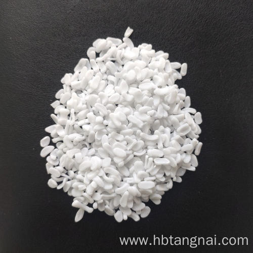 Sodium sulphate filler masterbatch for HDPE LDPE bags